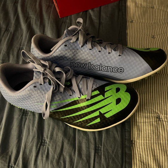 New Balance Black Racing Component - Picture 3 of 4